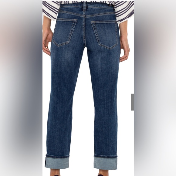 Liverpool The Crop jeans 4/27 - Picture 2 of 5